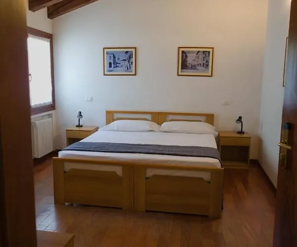 Pensionat Cornarorooms 3*