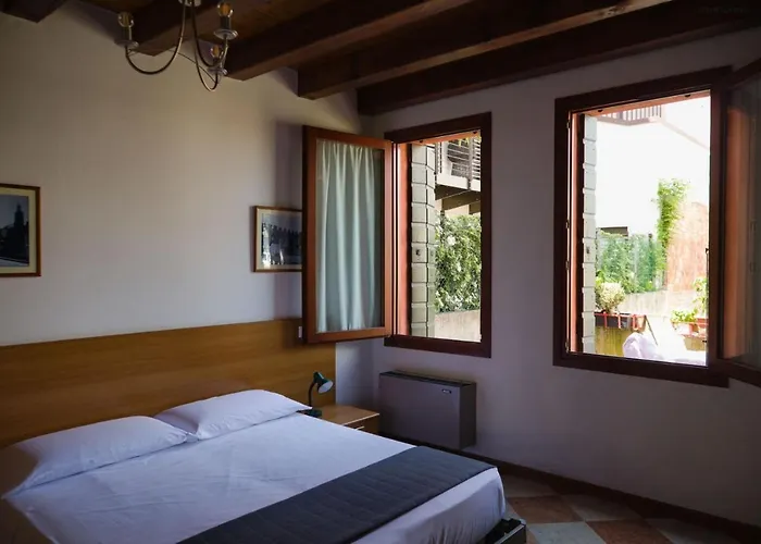 Pensionat Cornarorooms 3*