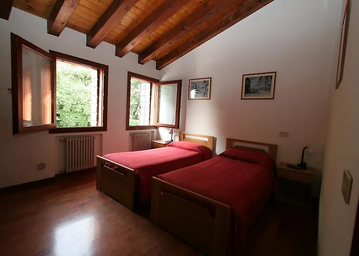 Cornarorooms Castelfranco Veneto